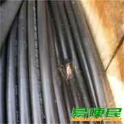 南通废旧物资回收（起帆电缆回收）海门回收高压电缆线