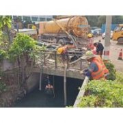 文山专业工业园区管道清淤景观池清淤市政管道清淤涵洞清淤抽淤泥
