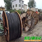 嘉兴经济开发区二手电缆线回收120平方高压电缆回收