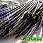 合肥二手电线电缆回收公司/合肥高压电缆线回收/看货定价