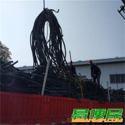 合肥二手电线电缆回收公司/合肥高压电缆线回收/看货定价