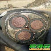 合肥二手电线电缆回收公司/合肥高压电缆线回收/看货定价