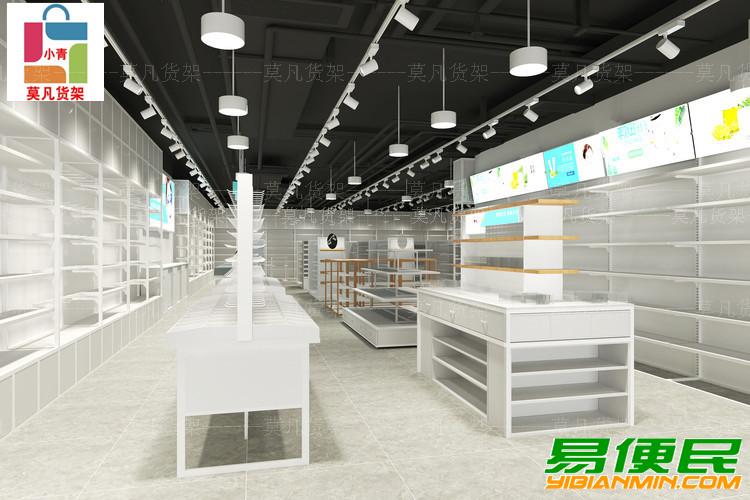 崇州饰品货架、百货货架整店定制设计视觉吸引消费者 崇州饰品货架、百货货架整店定制设计视觉吸引消费者