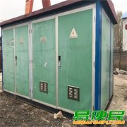 上海松江箱式变压器回收/上海二手变压器回收-行情趋势走向