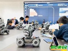 苏州中小学生科技无人机探索暑期夏令营三六六教育社会实践课报名