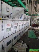 常州配电柜回收/常州二手配电柜回收/配电房高压柜回收