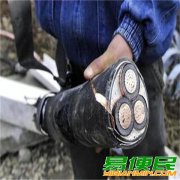 上海高压电缆回收（上海废旧物资回收）上海起帆电缆线回收