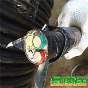上海高压电缆回收（上海废旧物资回收）上海起帆电缆线回收