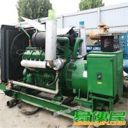 南京周边二手发电机组回收/南京进口大宇发电机回收