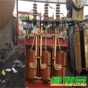 苏州高新区变压器回收/二手箱式变压器回收/电气设备拆除