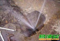 西双版纳精准测漏水 专业地下自来水管漏水检测 地下消防管漏水