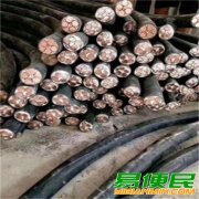 合肥二手电缆回收利用厂家/蜀山区电力电缆线回收