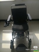 轻便折叠型全自动电磁刹车，几乎全新