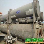 上海二手中央空调回收公司 浦东大金空调拆除回收