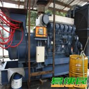 苏州废旧设备回收（发电机组回收）昆山康明斯发电机回收