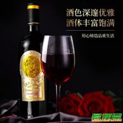 温碧霞IRENENA红酒品牌，佳酿干红葡萄酒