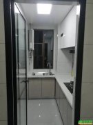 山水印象1居室，精装修，拎包入住，带阳台，有电梯