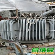 泰州回收废旧电力设备 靖江二手变压器回收
