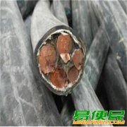 常州新北区回收废旧电缆线公司（五彩-江南）电缆回收