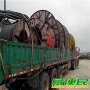 常州新北区回收废旧电缆线公司（五彩-江南）电缆回收