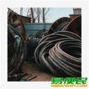 上海市杨浦区废旧电线电缆回收|远东电缆线回收
