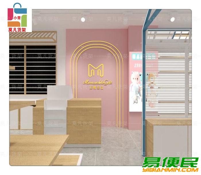 常德饰品货架整店批发、精品店货架展示陈列布局设计 常德饰品货架整店批发、精品店货架展示陈列布局设计