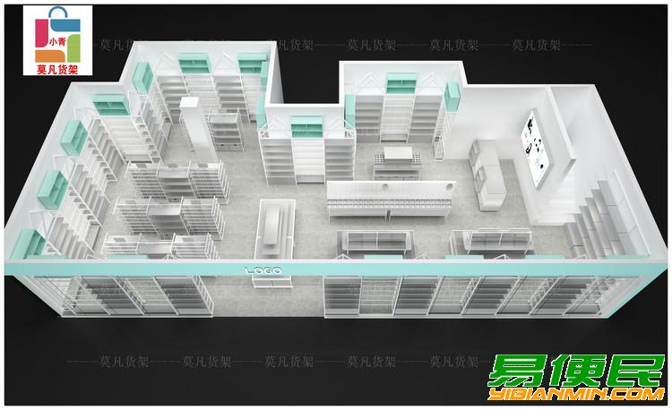 赤水饰品货架场景创新升级、精品货架按需设计 赤水饰品货架场景创新升级、精品货架按需设计