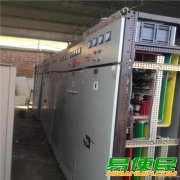 苏州周边控制柜回收（配电柜回收公司）配件拆除回收
