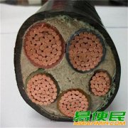 扬州回收旧电缆线 镇江电线电缆回收公司