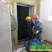 上海嘉定电梯回收（自动扶梯回收）免费上门拆除