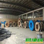 杭州富阳电缆线回收公司 杭州回收起帆电缆线