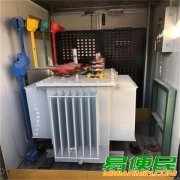 苏州回收箱式变压器公司|昆山隆盛铝芯变压器回收