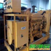 扬州废旧发电机回收公司 维扬东风柴油发电机回收