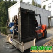 扬州废旧发电机回收公司 维扬东风柴油发电机回收