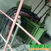 南通回收变压器（箱式变电站）S9铝芯变压器回收