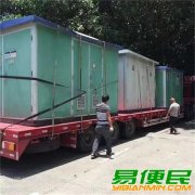 南通回收变压器（箱式变电站）S9铝芯变压器回收