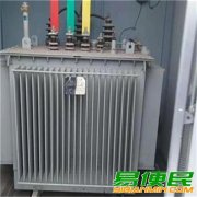 南通回收变压器（箱式变电站）S9铝芯变压器回收