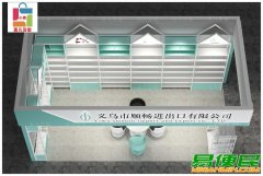 楚雄饰品货架美学体验场景设计、百货店货架厂家生产