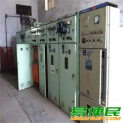 宁波慈溪配电柜回收公司（宁波）回收旧控制柜设备