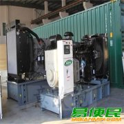 常州新北区二手设备回收公司（发电机组回收）