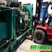 昆山进口大宇发电机回收_昆山回收柴油发电机组厂家