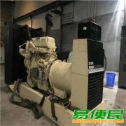 昆山进口大宇发电机回收_昆山回收柴油发电机组厂家