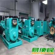 昆山进口大宇发电机回收_昆山回收柴油发电机组厂家