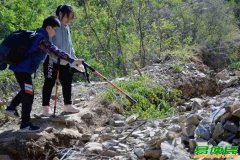 苏州三六六社会实践中小学自然科考研学旅行山野徒步体验探索活动