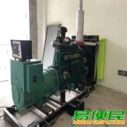 合肥发电机回收公司（进口发电机组回收）东风柴油发电机回收