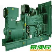 南京回收进口柴油发电机组公司--康明斯发电机