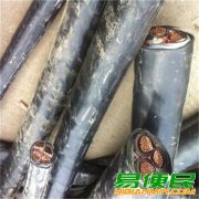 宁波北仑电缆线回收--宁波回收废旧物资公司高压电缆线回收