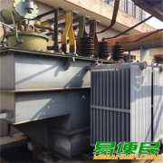 南通变压器回收（旧变压器价格表）南通回收二手变压器公司