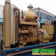 合肥进口柴油发电机回收--国产东风发电机组回收