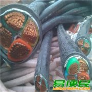 常州废旧物资回收公司（电线电缆回收）二手远东电缆线回收